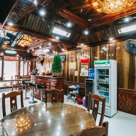 Khách sạn Thành Loan Hoang Nga Exterior foto