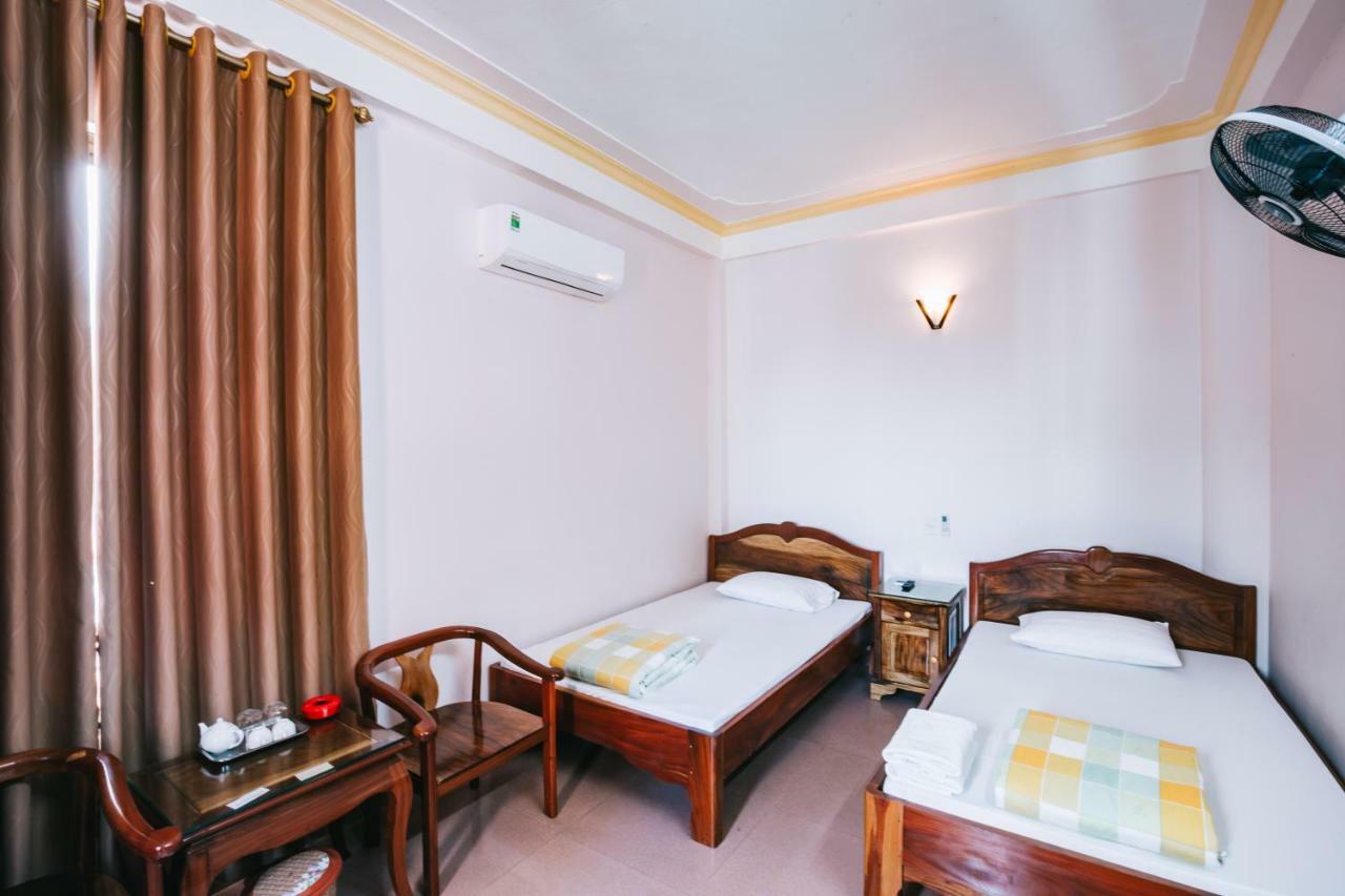 Khách sạn Thành Loan Hoang Nga Exterior foto