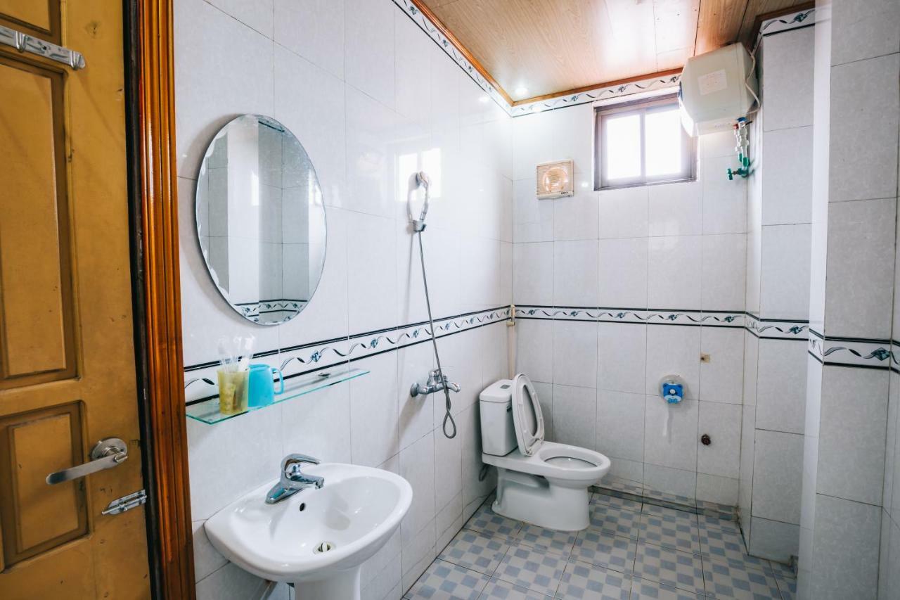Khách sạn Thành Loan Hoang Nga Exterior foto