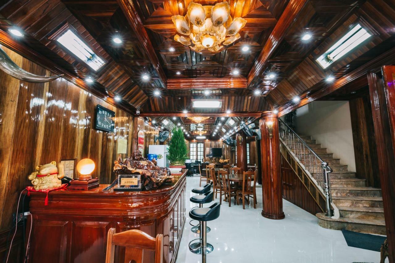 Khách sạn Thành Loan Hoang Nga Exterior foto