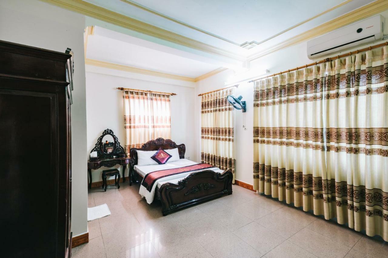 Khách sạn Thành Loan Hoang Nga Exterior foto