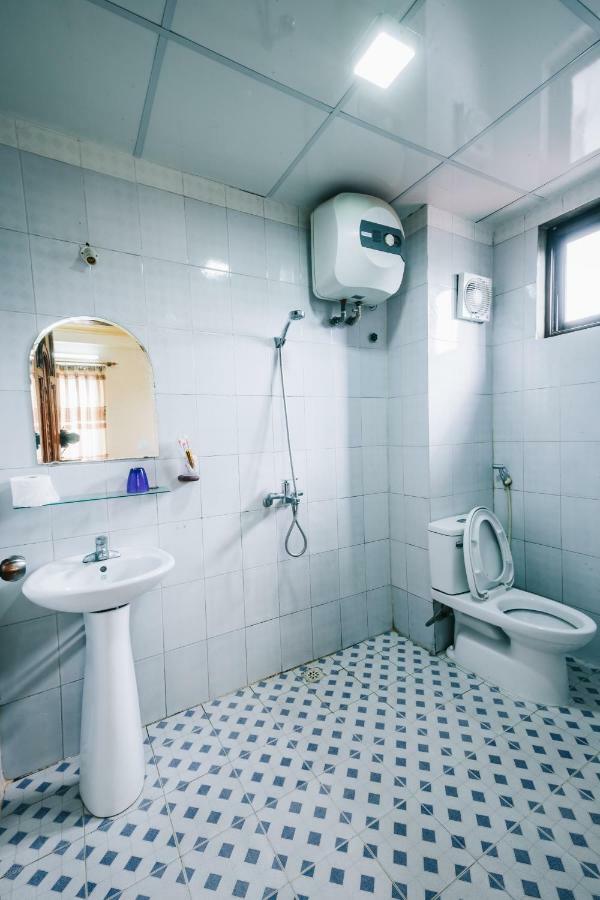 Khách sạn Thành Loan Hoang Nga Exterior foto