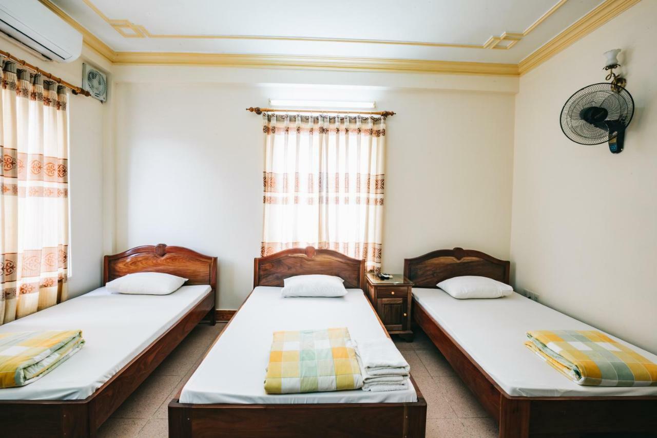 Khách sạn Thành Loan Hoang Nga Exterior foto
